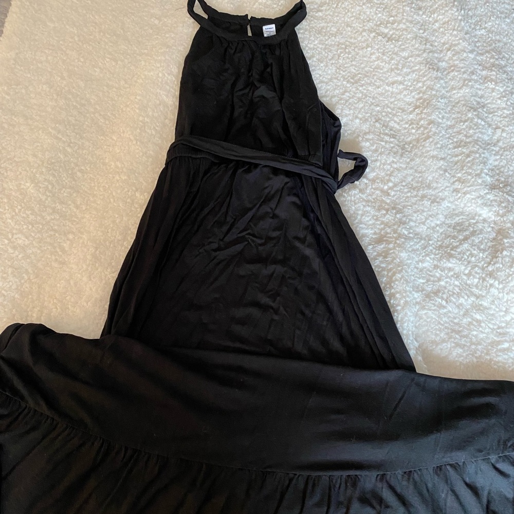 Old navy maternity maxi